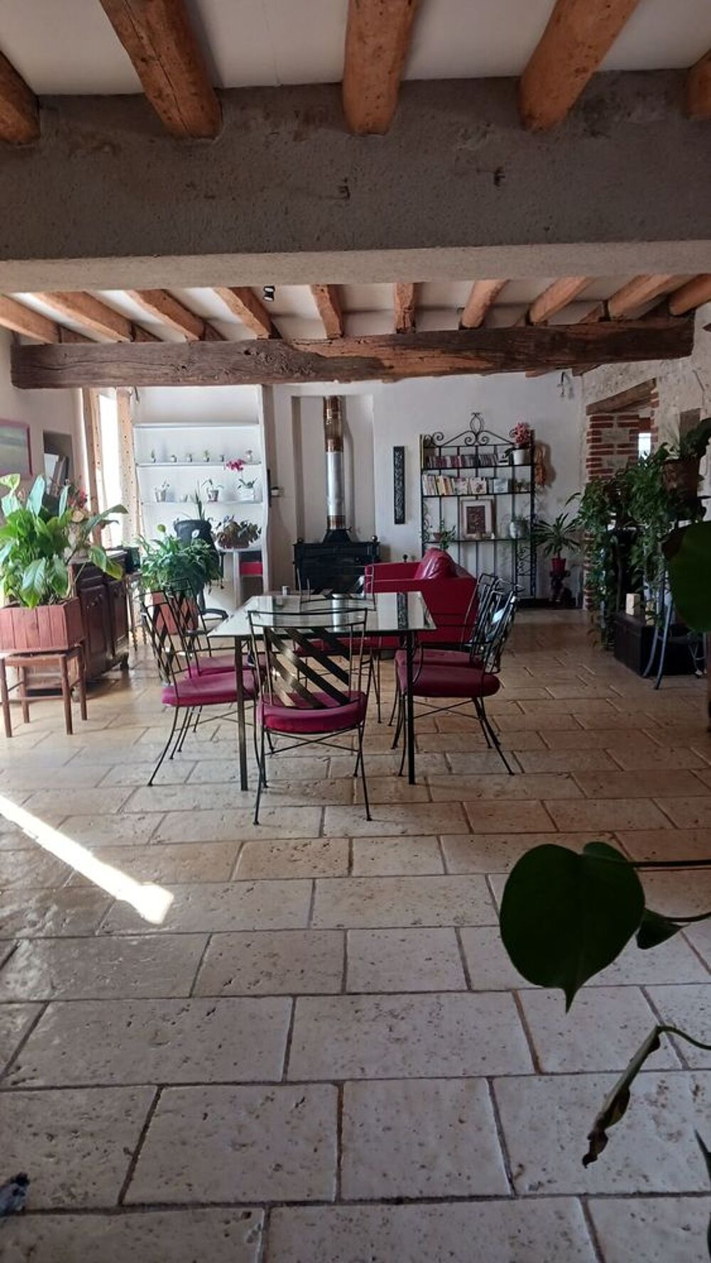Vente Maison Maison 6 pièces 135m2  190000€ Charsonville