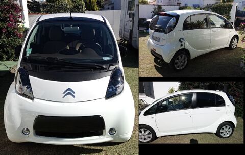 Citroën C-zero C-Zero Confort 2020 occasion Royan 17200