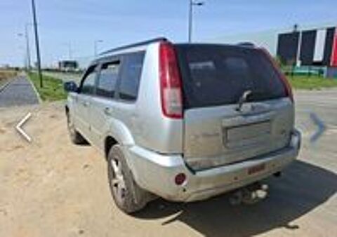 X-Trail 2.2 dCi El&eacute;gance 2006 occasion 94700 Maisons-Alfort