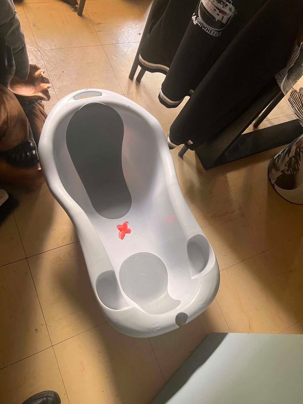 baignoire b&eacute;b&eacute; Mobilier enfants