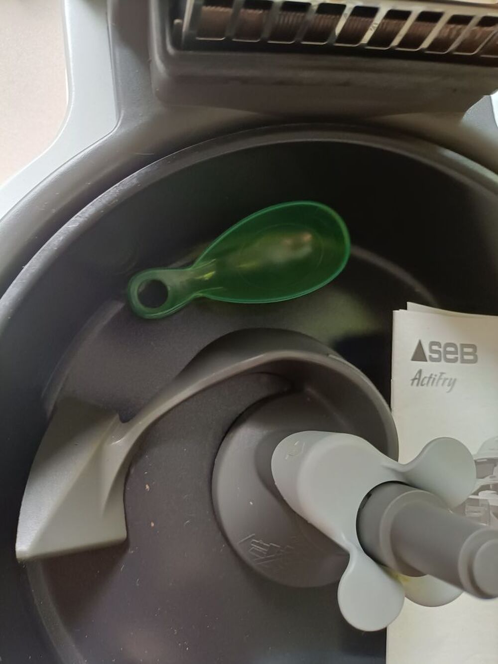 Friteuse Electroménager