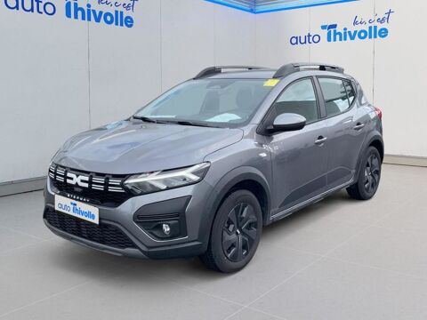Dacia Sandero ECO-G 100 GSR2 Stepway Expression 2025 occasion Le Coteau 42120