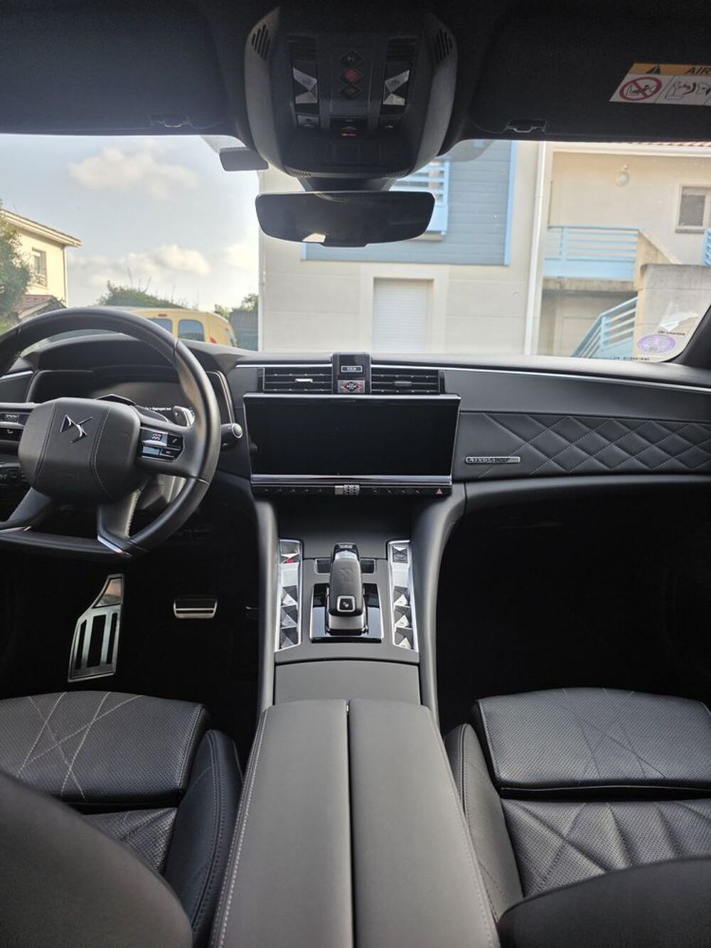 DS9 DS 9 Hybride E-Tense 225 Performance Line + 2022 occasion 40600 Biscarrosse