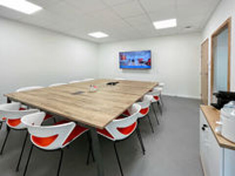   Acc�s tout inclus � des espaces de bureau professionnels pour 4 personnes � Poitiers, Futuroscope  