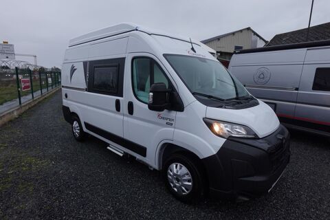 DREAMER Camping car 2026 occasion Claye-Souilly 77410