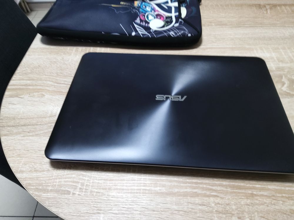 ORDINATEUR ASUS 
Matériel informatique