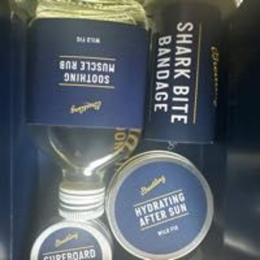 KIT BREITLING de surf 