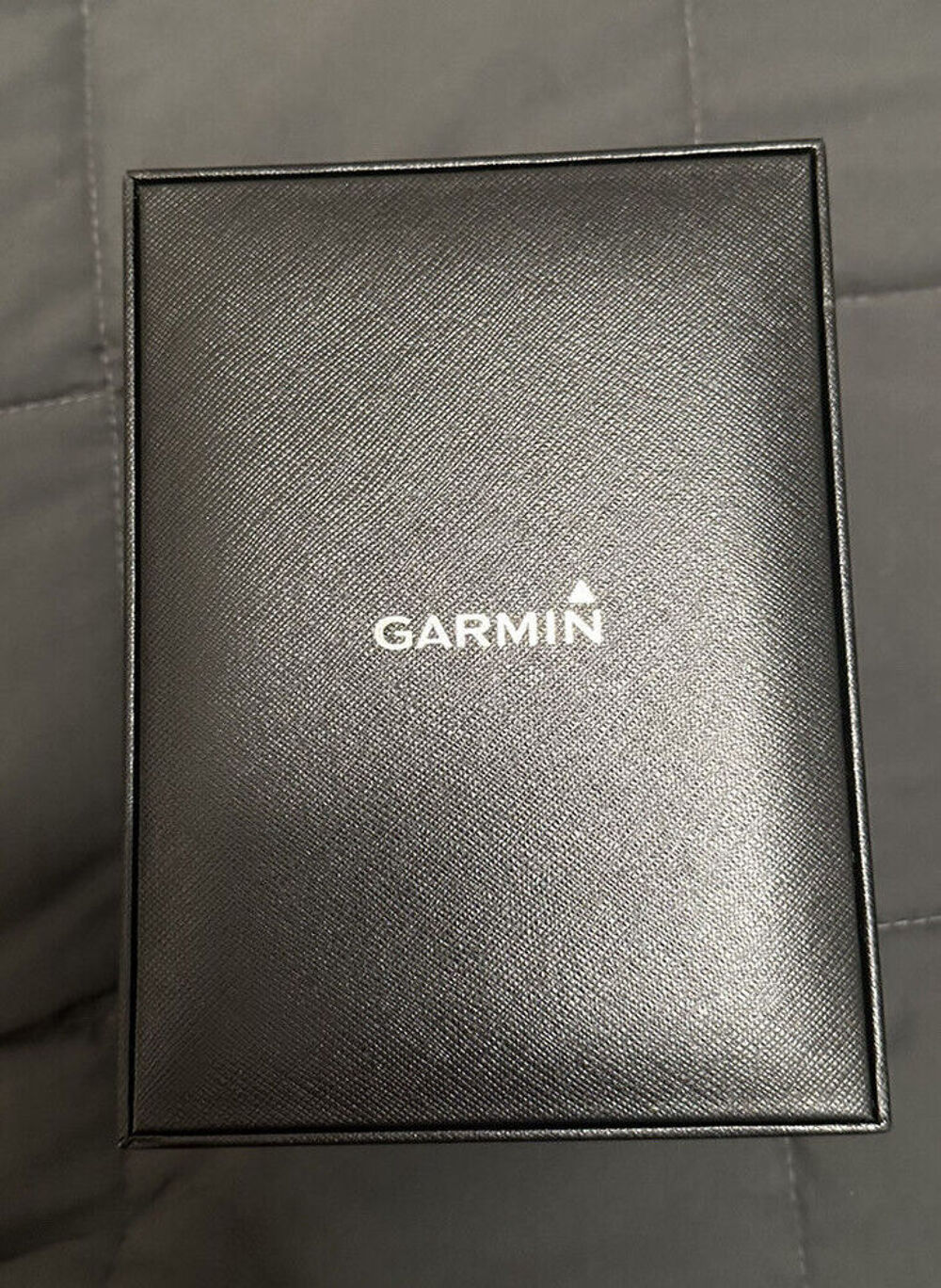 Garmin Fenix 7X Saphir Solar Titan Bijoux et montres