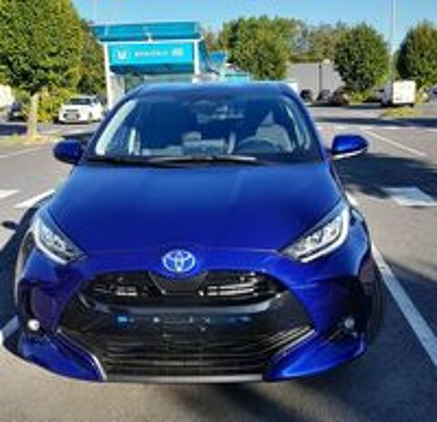 Yaris Hybride 116h Design 2024 occasion 17200 Royan