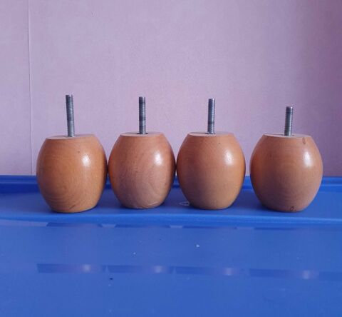 Pieds pour sommier 8 Les Moli�res (91)