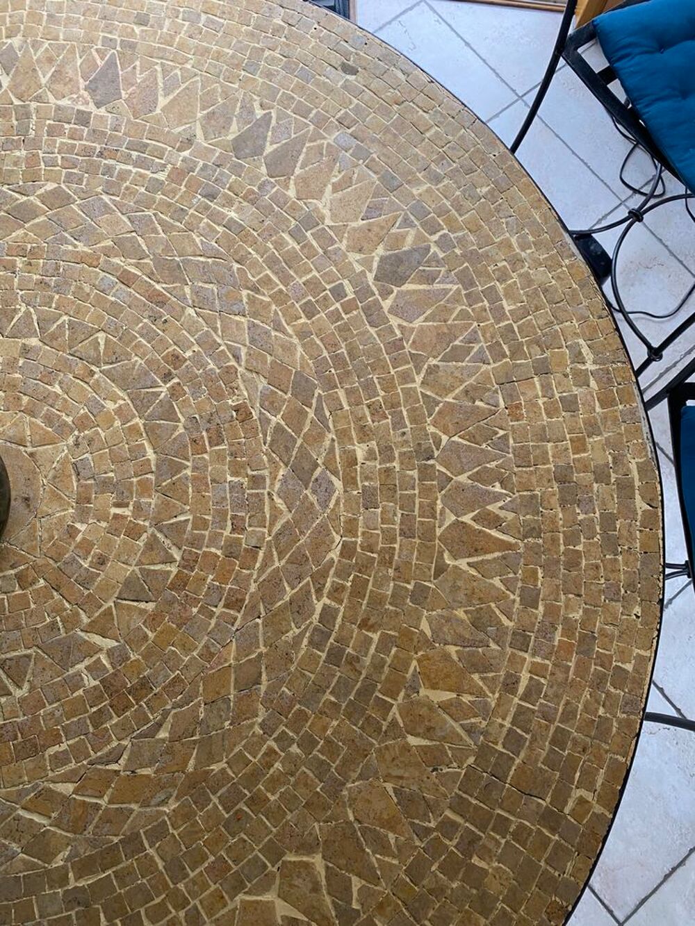 table zelige Meubles