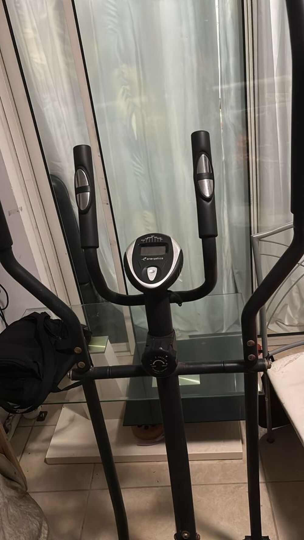 V&eacute;lo elliptique Meubles