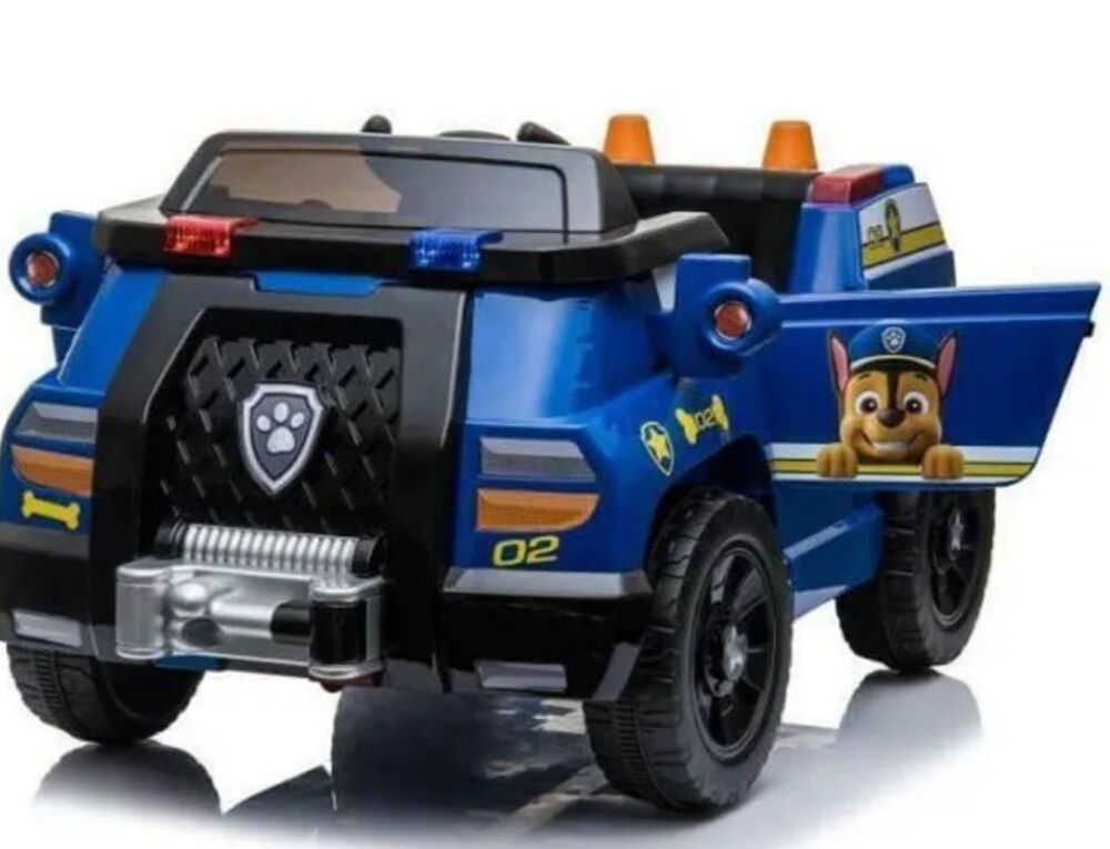 Voiture &eacute;lectrique pat patrouille Jeux / jouets