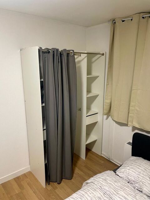  Appartement � louer 5 pi�ces 80 m� Cergy