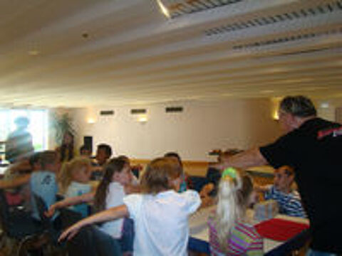   MAGIE D'EN FAIRE POUR ENFANTS 