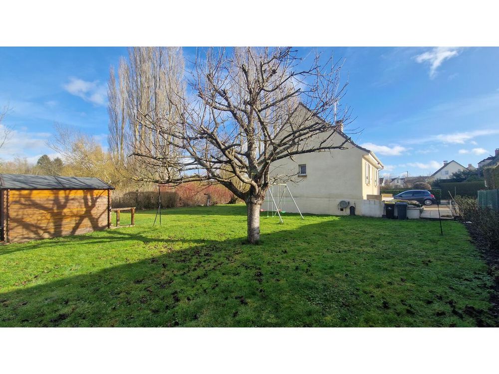 Vente Maison Maison F4 Senlis