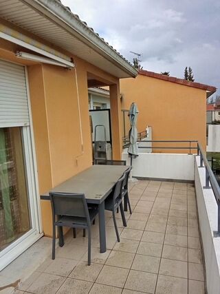  Appartement � vendre 3 pi�ces 64 m� Pinsaguel