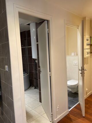  Appartement � vendre 1 pi�ce 34 m�