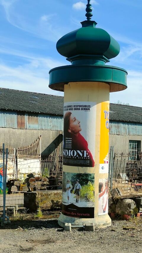 Colonne Morris 3800 Rainville (88)