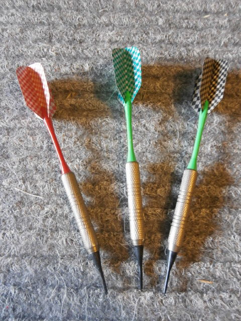 Fl�chettes pour cible �lectronique 5 Wolxheim (67)