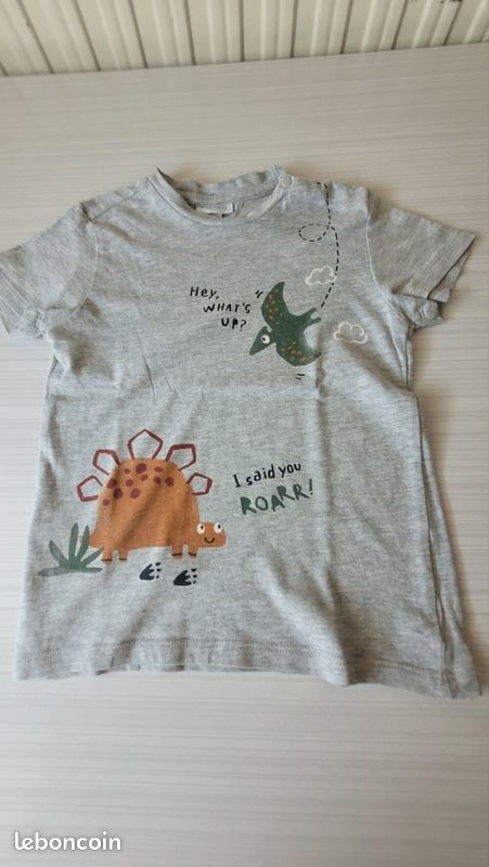 Petit lot v&ecirc;tements gar&ccedil;on Vêtements enfants