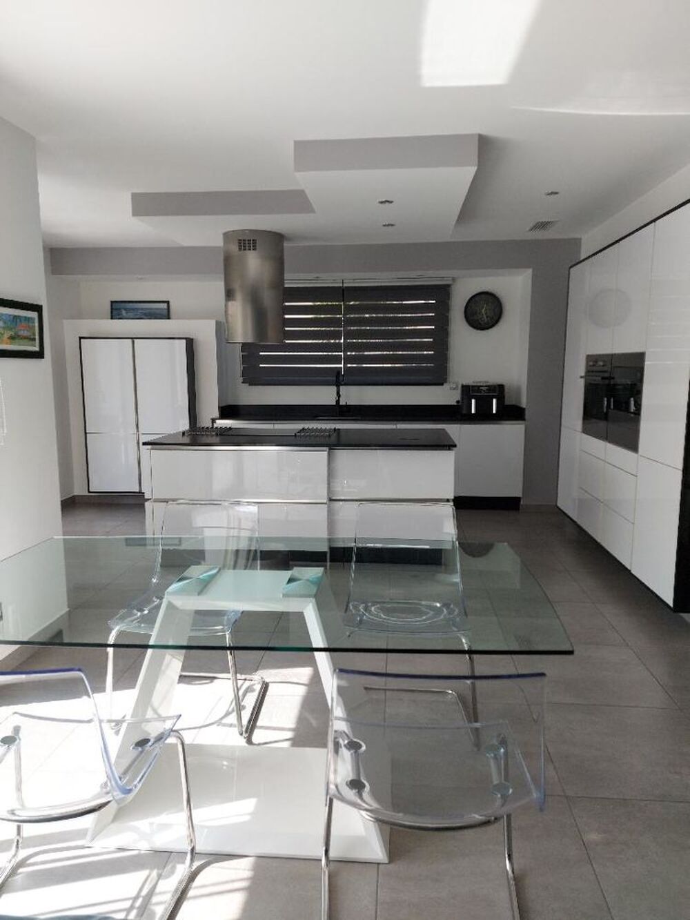 Vente Maison MAISON D'ARCHITECTE avec PISCINE 155m2 6 pièces sur 610 m2 Servian