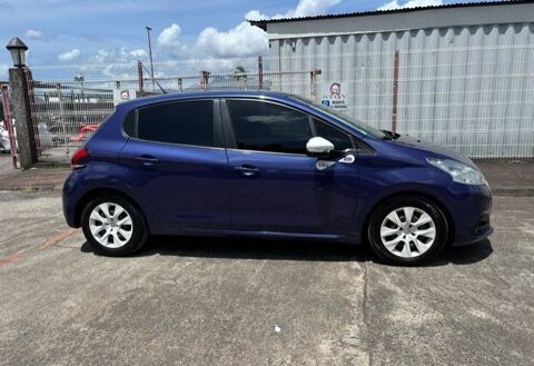 Peugeot 208 PureTech 82ch S&S BVM5 Active Business 2018 occasion Corbeil-Essonnes 91100