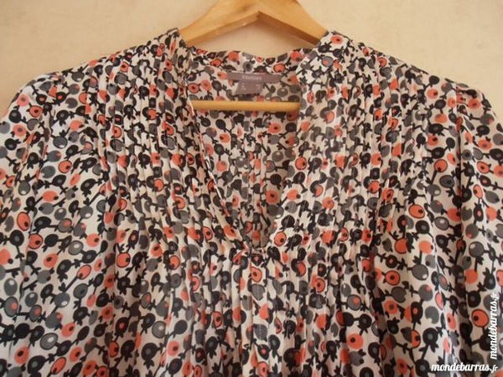 Tunique &agrave; motifs color&eacute;s (41) Vêtements
