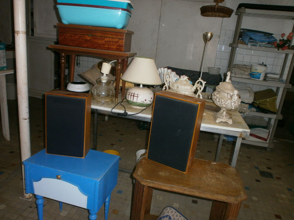   Lot  pour brocanteur    15E 
