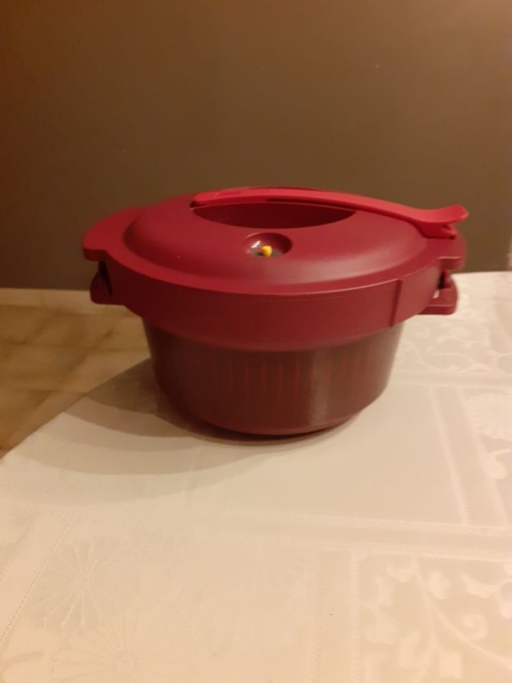 Microminute Tupperware Electroménager
