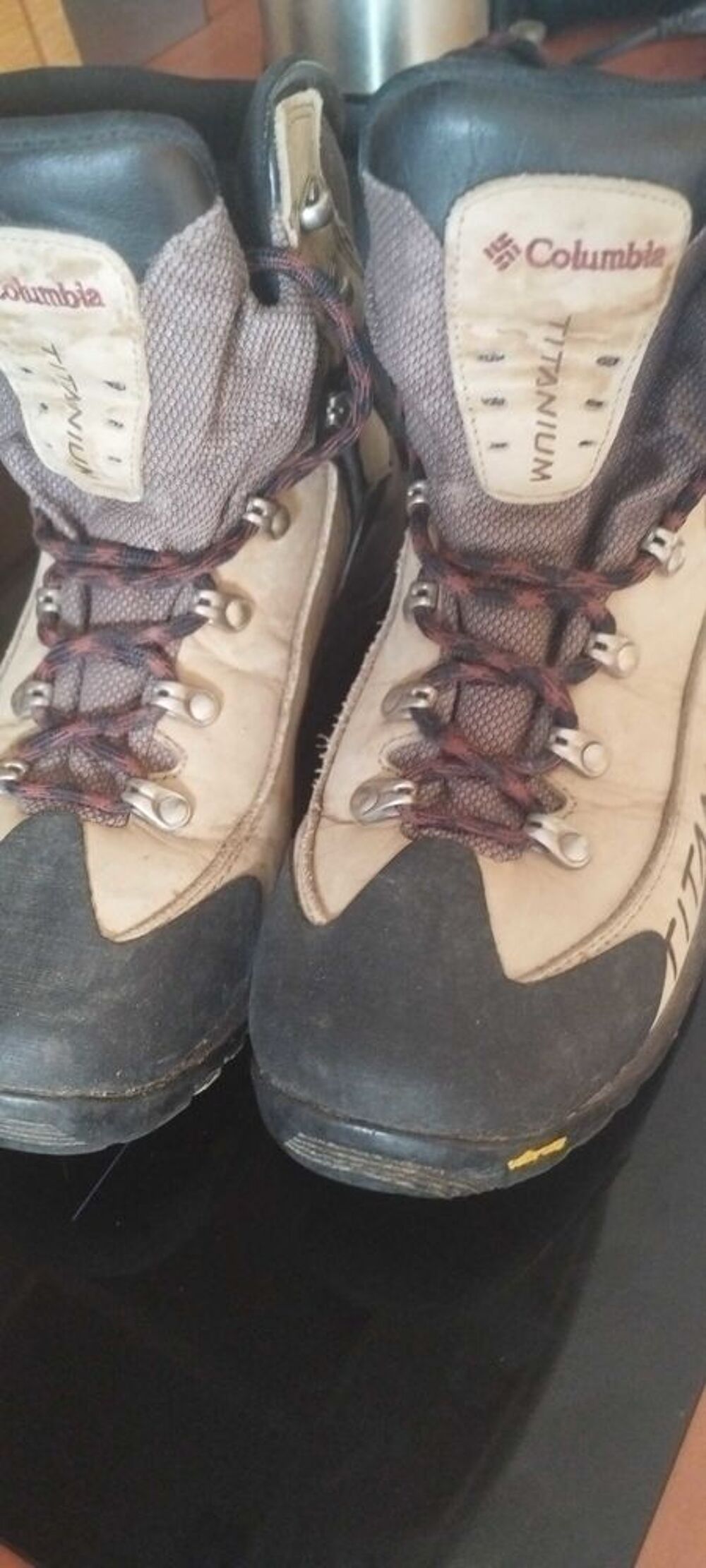 chaussures de randonn&eacute;e Sports