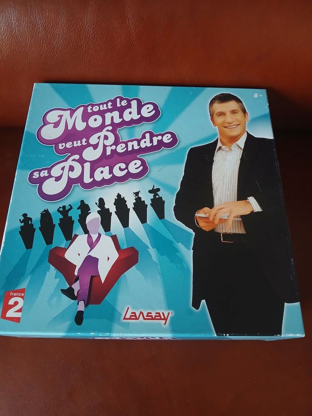 super lot de 6 jeux de soci&eacute;t&eacute; ? complets et en bon &eacute;tat Jeux / jouets