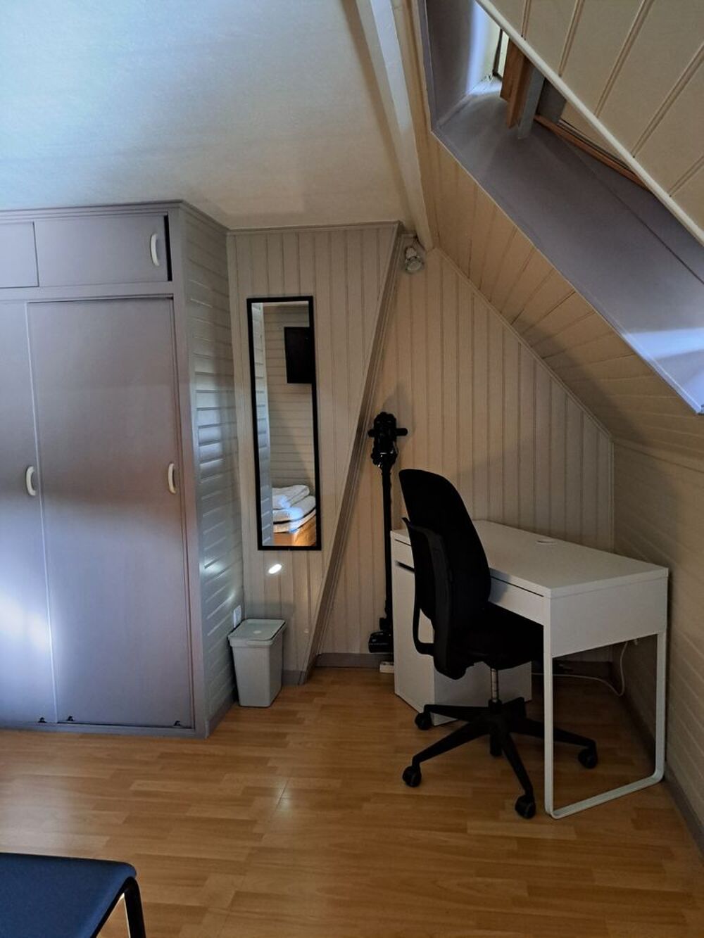 Location Colocation chambre meublée Oissel