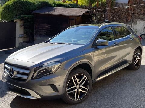 Mercedes Classe GLA 220 d 4-Matic Activity Edition 7-G DCT A 2016 occasion Mougins 06250
