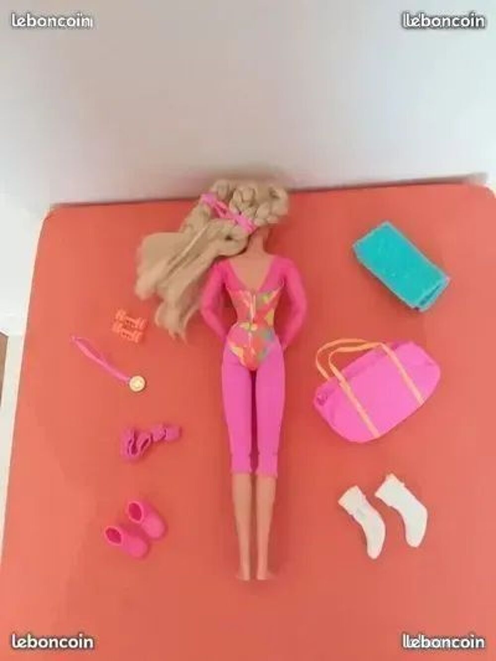 Barbie gymnaste Jeux / jouets