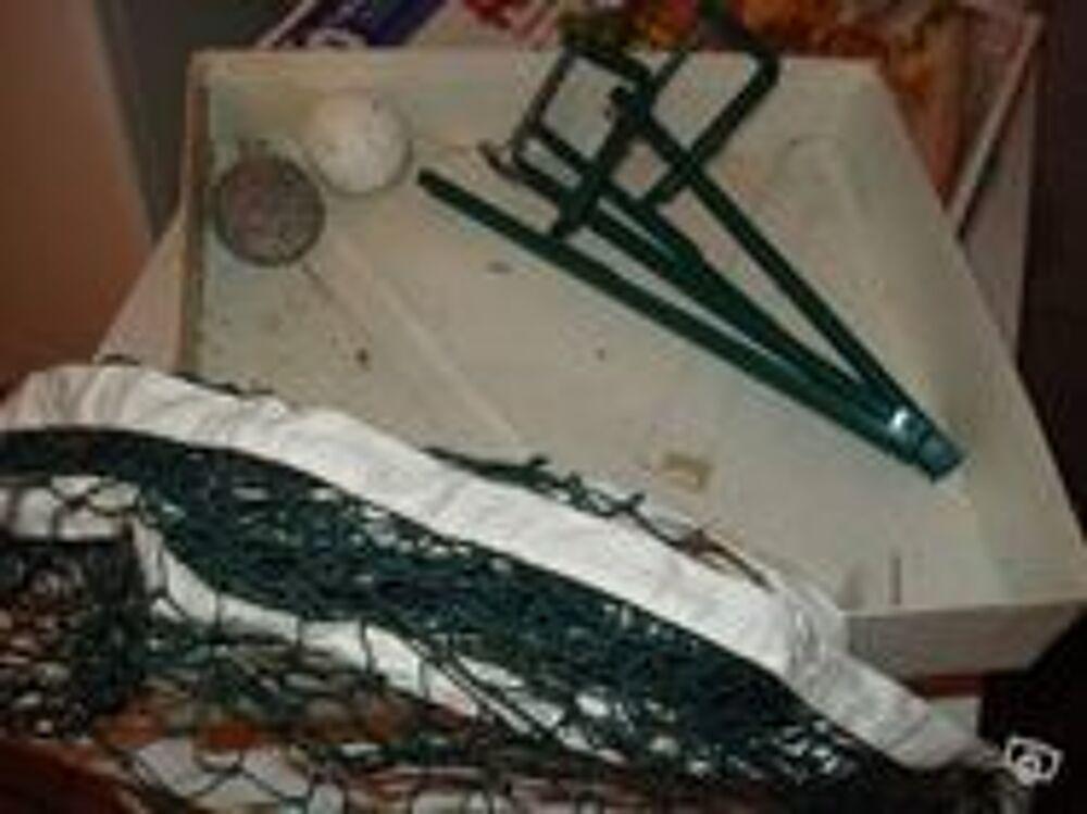 Jeux de tennis de table vinatage et autres vintage Jeux / jouets