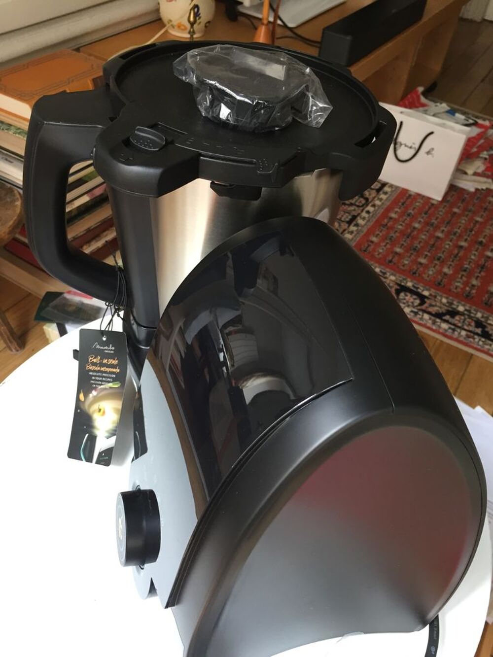 Robot de cuisine multifonction Electromnager