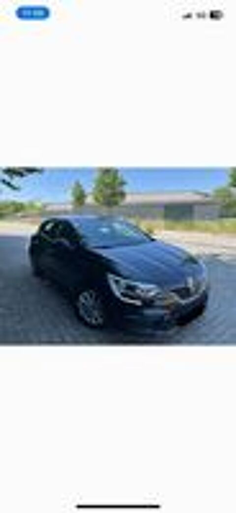 M&eacute;gane 1.9 D Authentique 2018 occasion 59163 Cond&eacute;-sur-l'Escaut