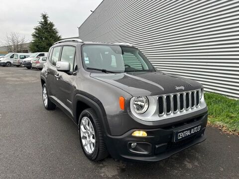 Jeep Renegade 2018 occasion Saint-Avertin 37550