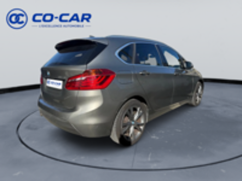 Serie 2 Active Tourer 218d 150 ch Luxury A 2014 occasion 33450 Montussan