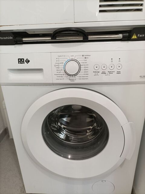 Machine a laver 6 kg garantie 190 Auchy-lez-Orchies (59)