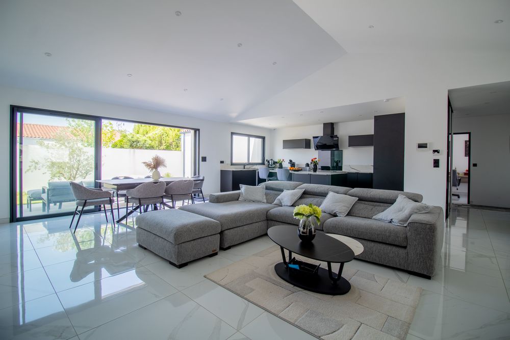 Vente Maison Maison contemporaine de plain-pied avec spa - Nieul-sur-Mer Nieul-sur-mer