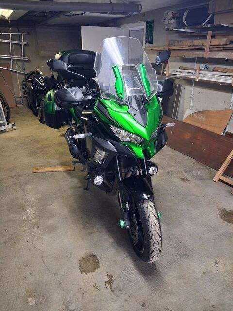 Moto KAWASAKI 2023 occasion Maurupt-le-Montois 51340