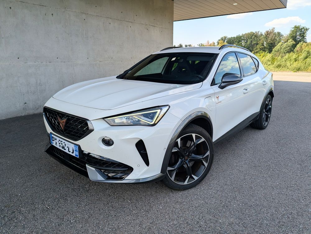 Formentor 1.4 e-HYBRID 245 ch DSG6 VZ 2021 occasion 88200 Remiremont