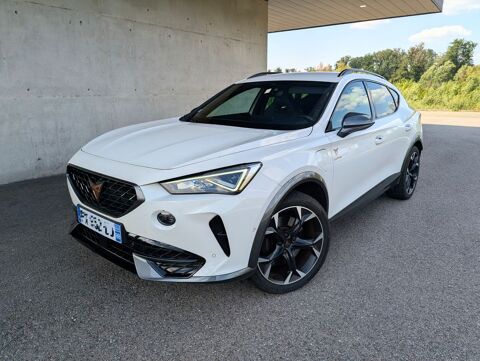 Cupra Formentor 1.4 e-HYBRID 245 ch DSG6 VZ 2021 occasion Remiremont 88200