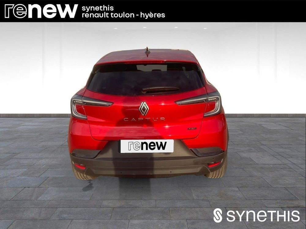 Captur E-Tech full hybrid 145 ch Techno 2024 occasion 83160 La Valette-du-Var