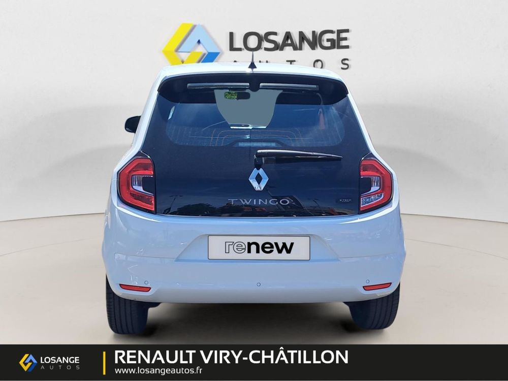 Twingo III E-Tech Equilibre 2022 occasion 91170 Viry-Ch&acirc;tillon
