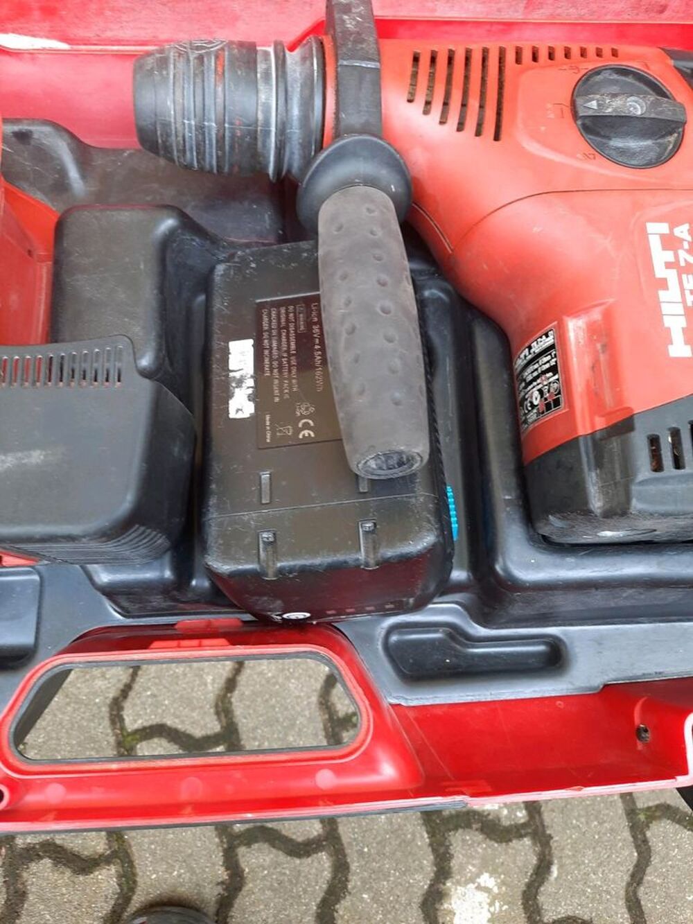 Hilti TE 7-A Bricolage