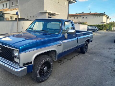 GMC Sierra  2500 1984 occasion Carcassonne 11000