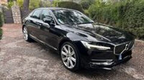 S90 D4 190 ch Geartronic 8 Inscription Luxe 2017 occasion 06130 Grasse